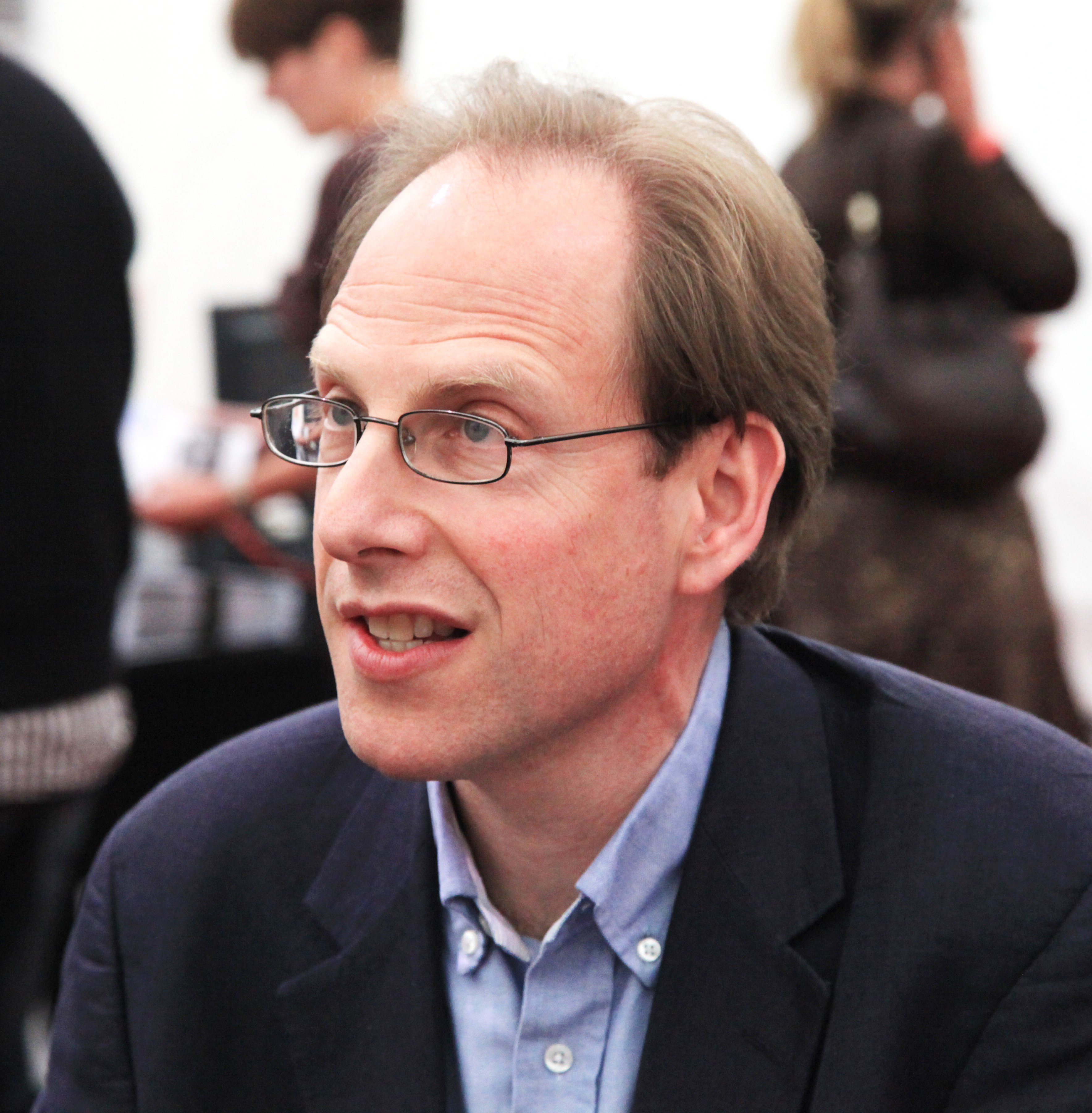 Simon Baron-Cohen photo