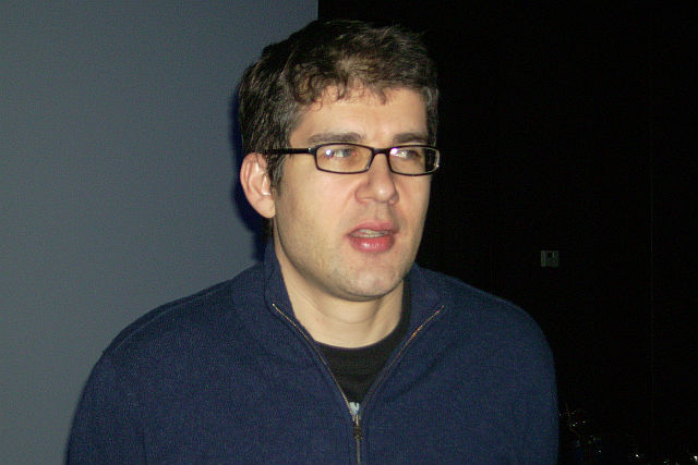 Simon Reynolds photo