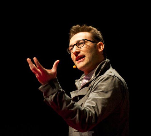 Simon Sinek photo