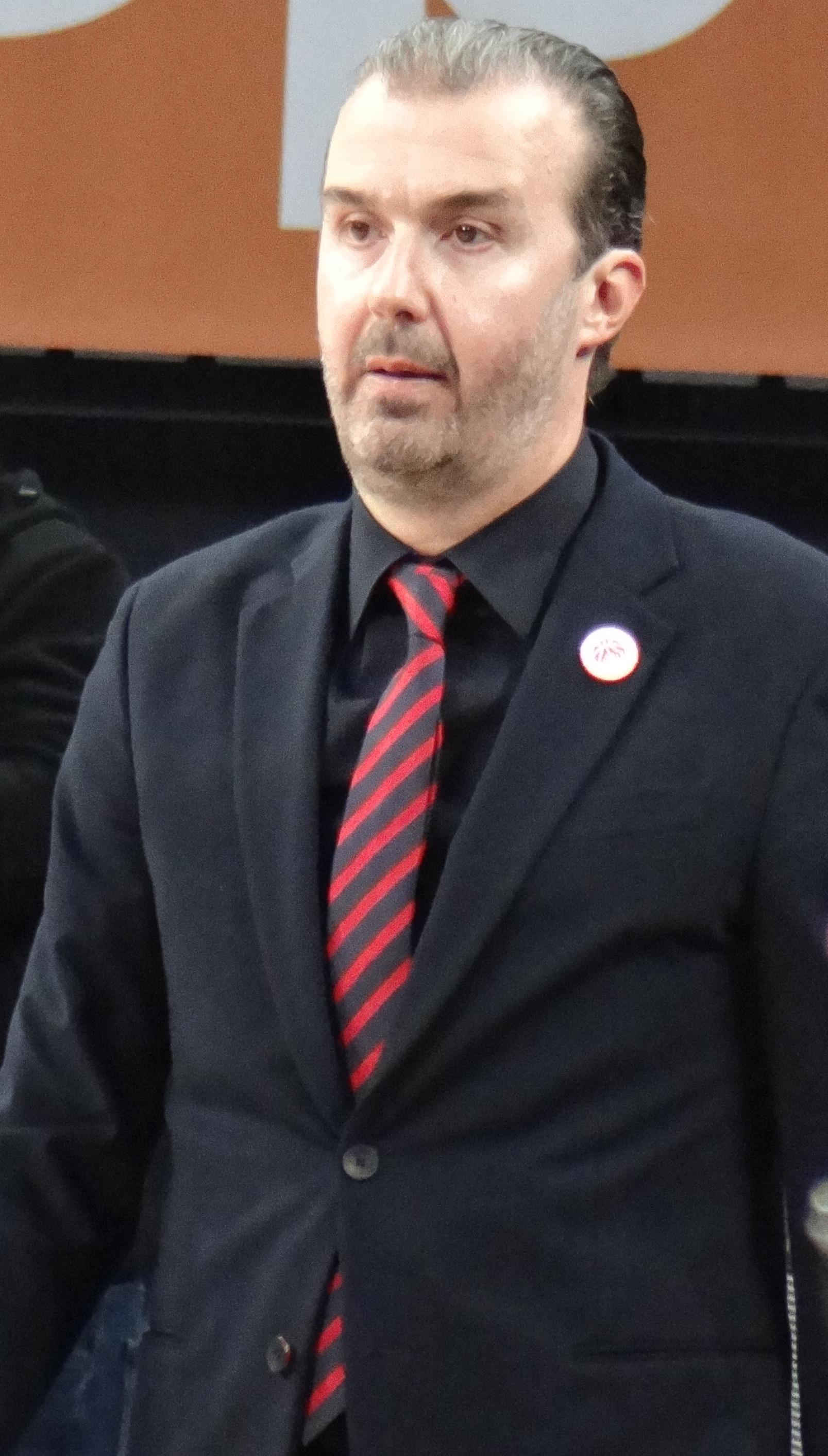 Simone Pianigiani photo