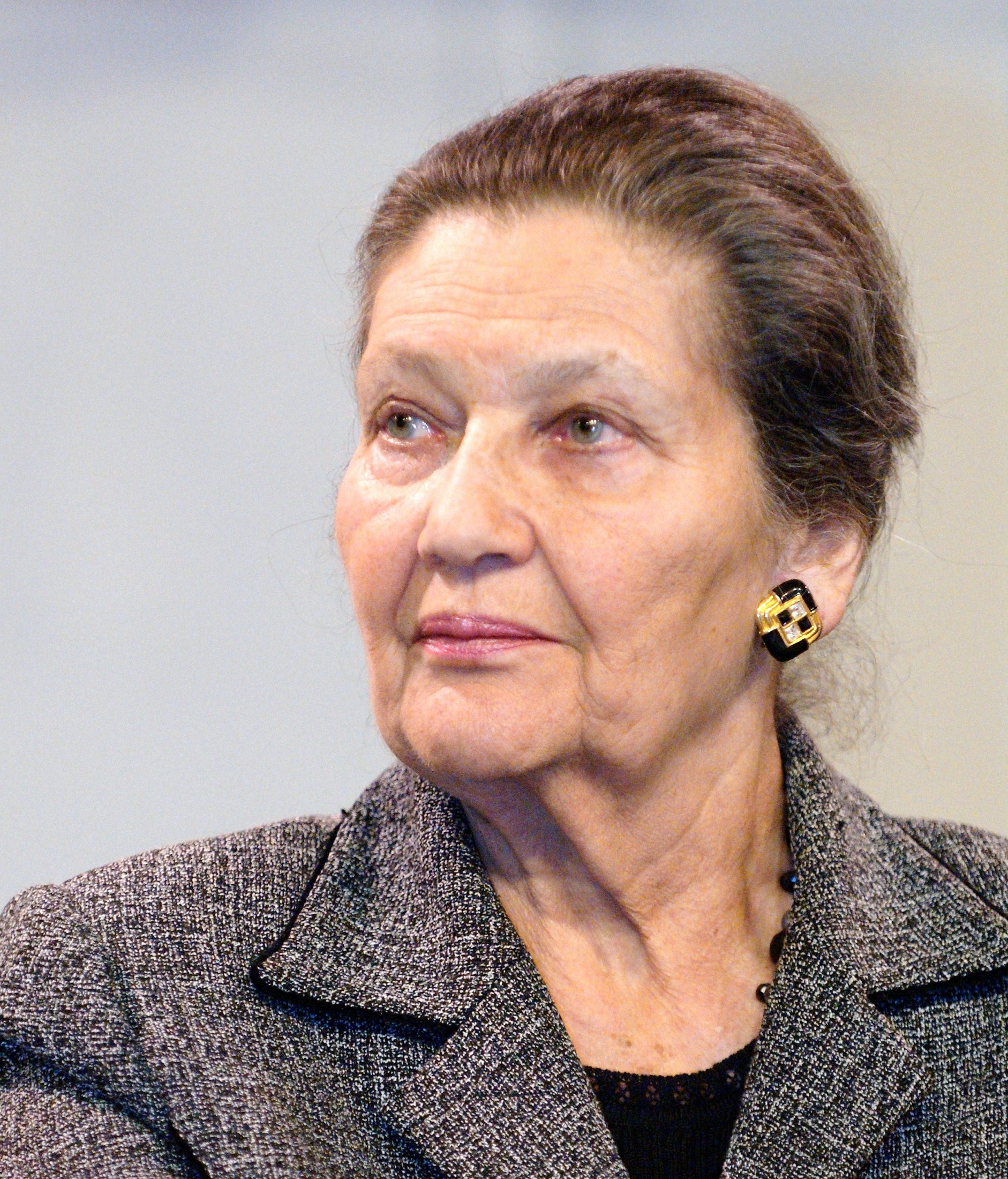 Simone Veil photo