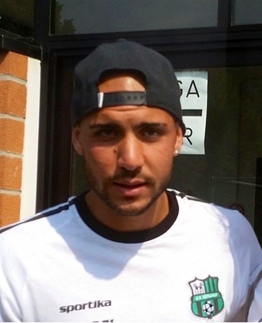 Simone Zaza photo