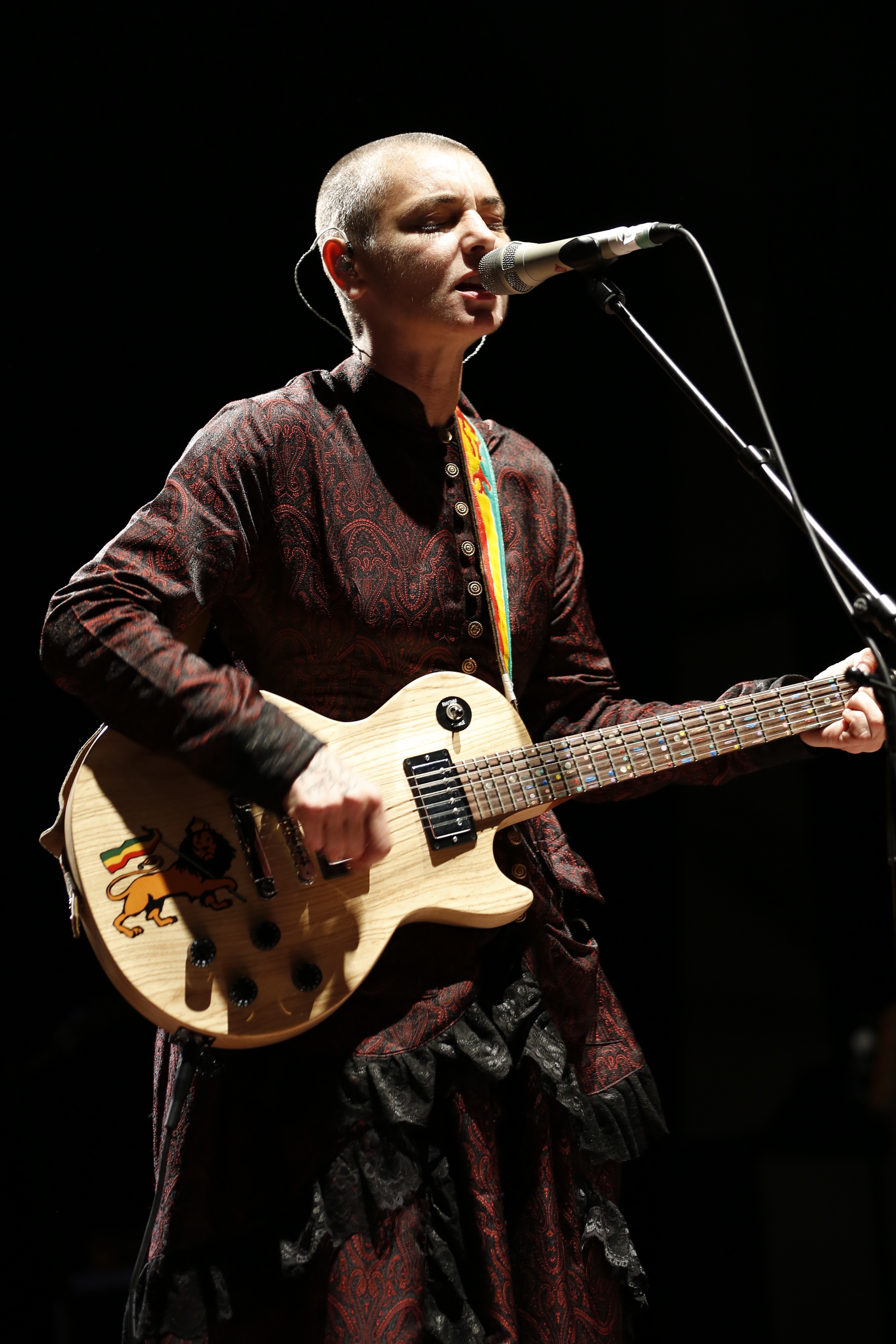 Sinéad O'Connor photo