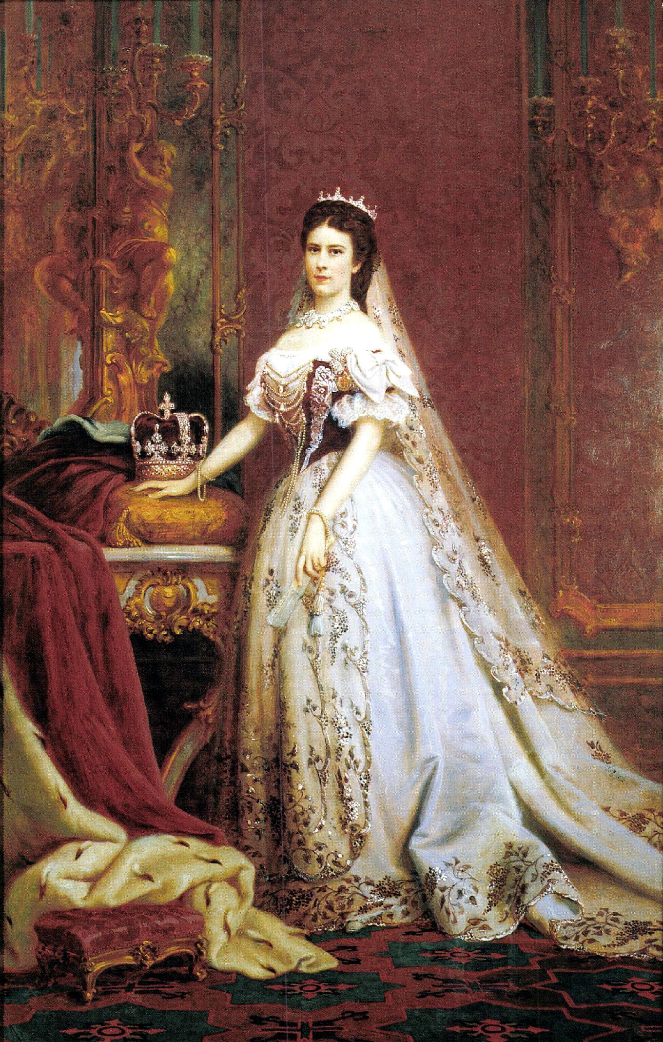 Elisabetta di Baviera photo