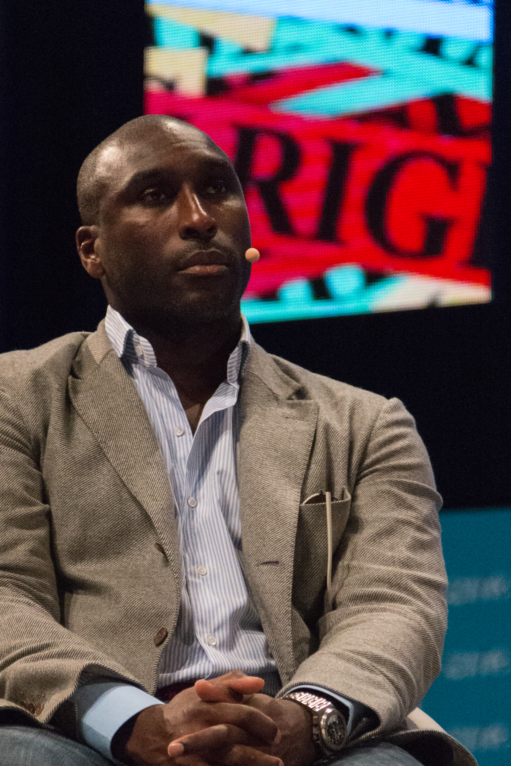 Sol Campbell photo