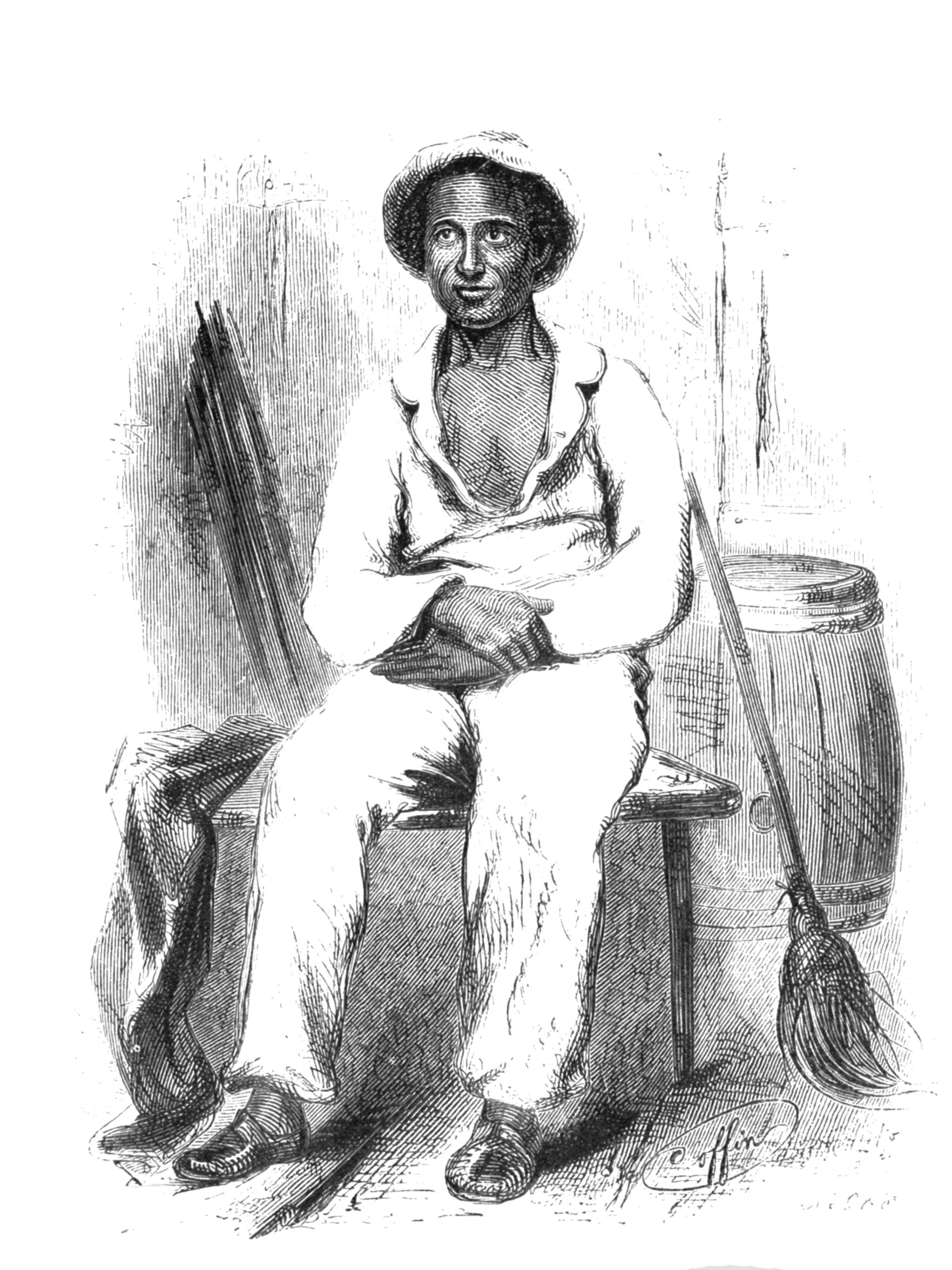 Solomon Northup photo