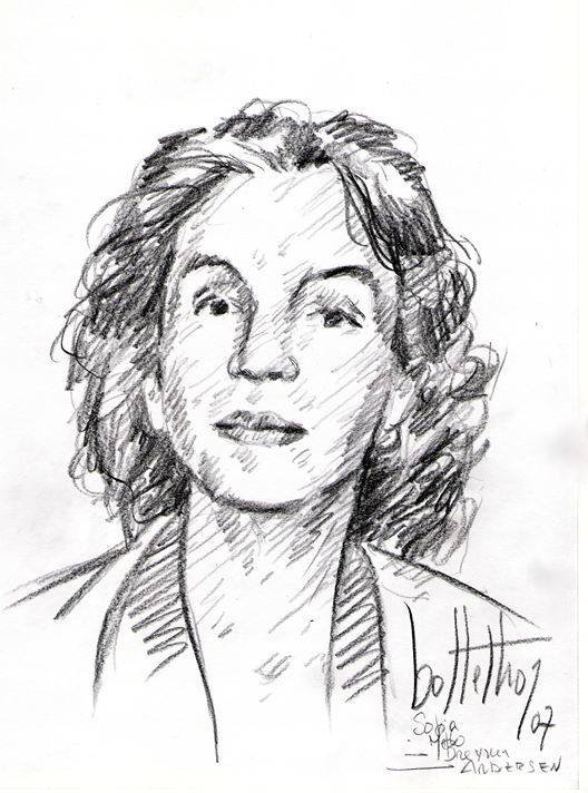 Sophia de Mello Breyner photo