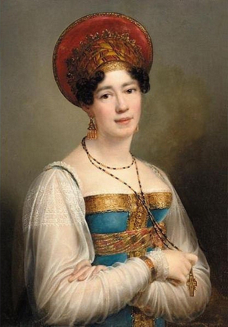 Madame Swetchine photo