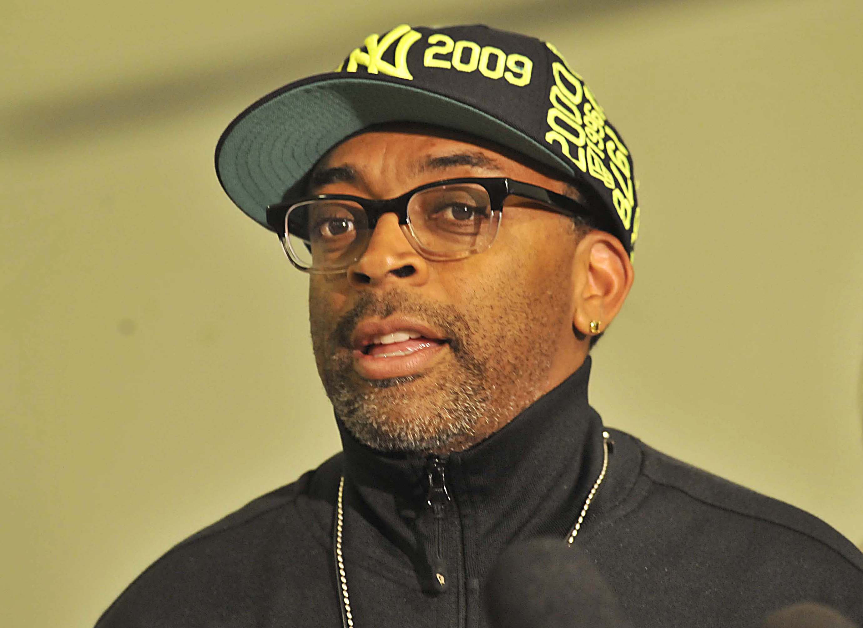 Spike Lee photo