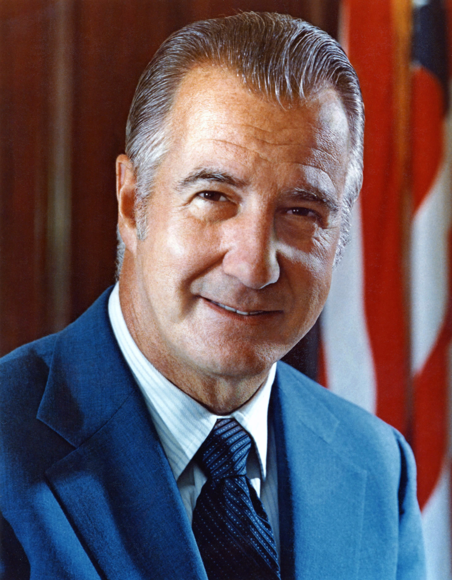 Spiro Agnew photo