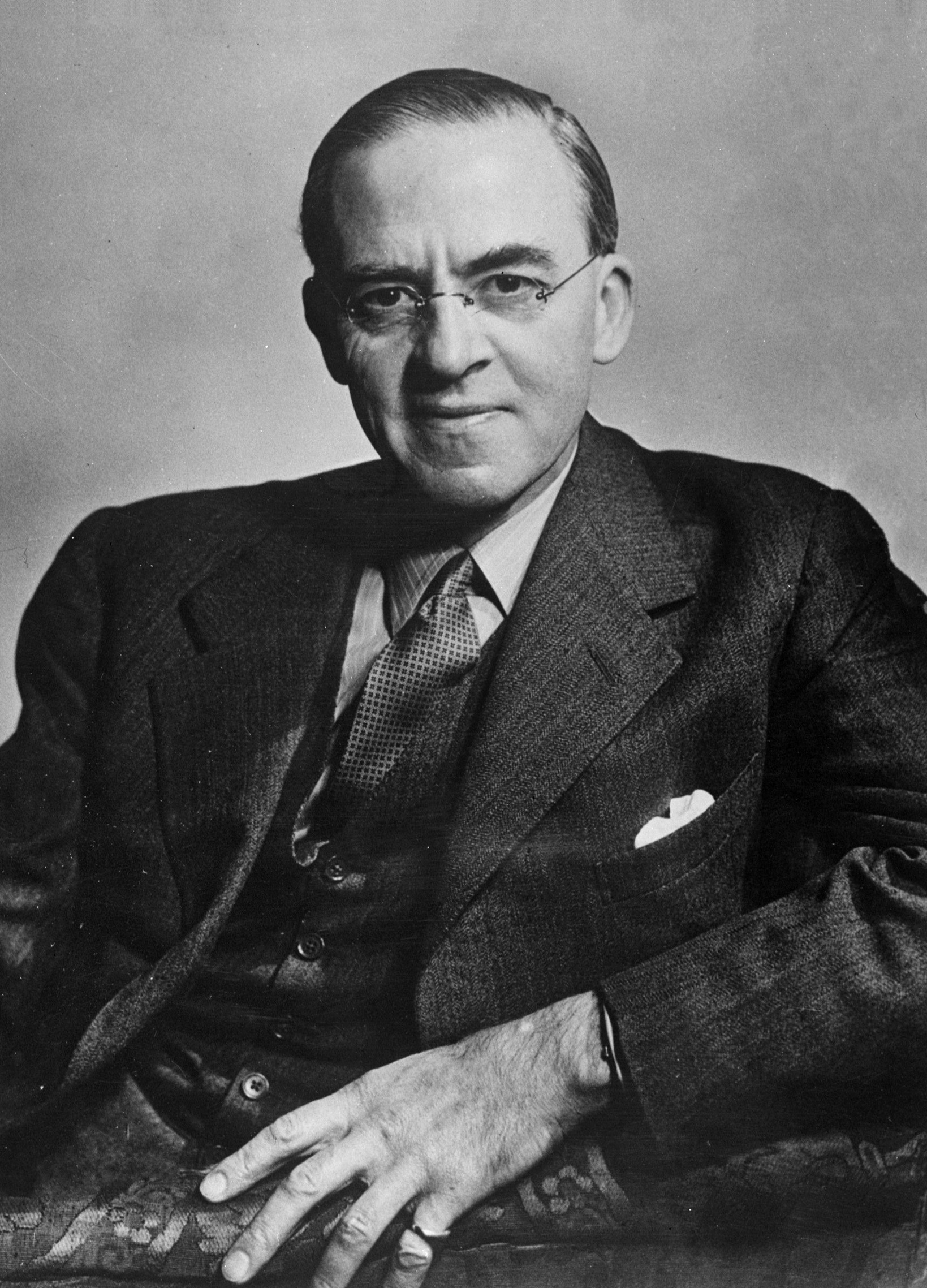 Stafford Cripps photo