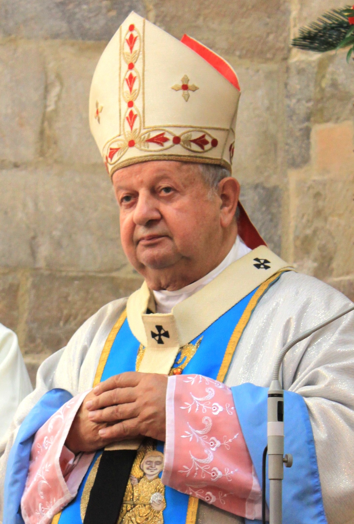 Stanisław Dziwisz photo