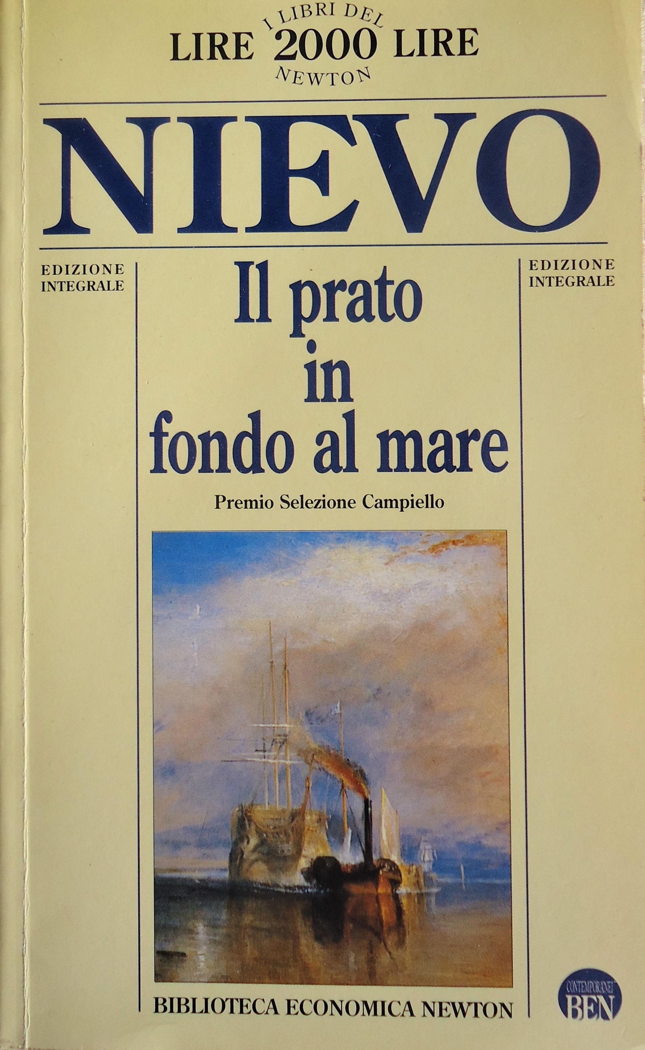 Stanislao Nievo photo