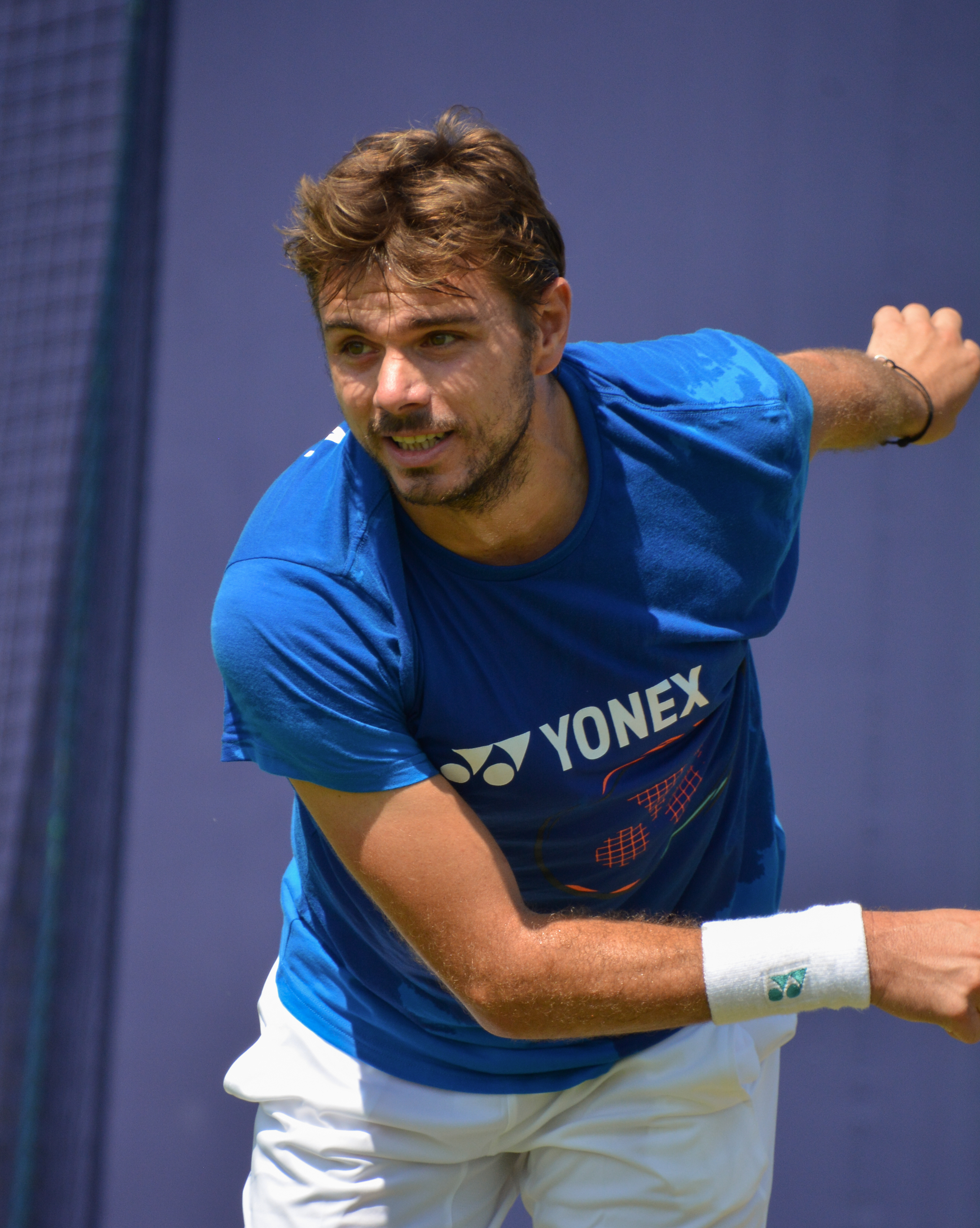 Stanislas Wawrinka photo