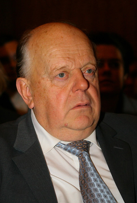 Stanislaŭ Šuškevič photo