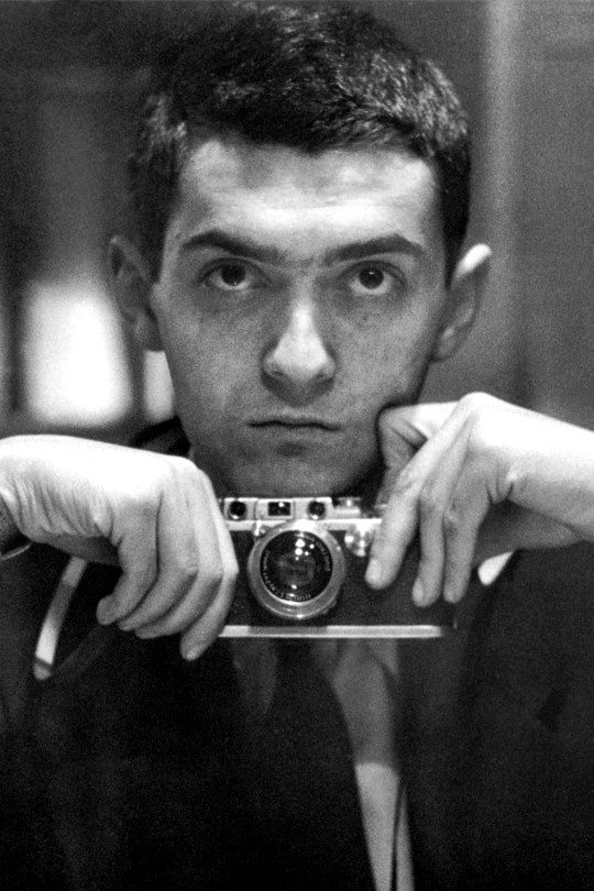 Stanley Kubrick photo