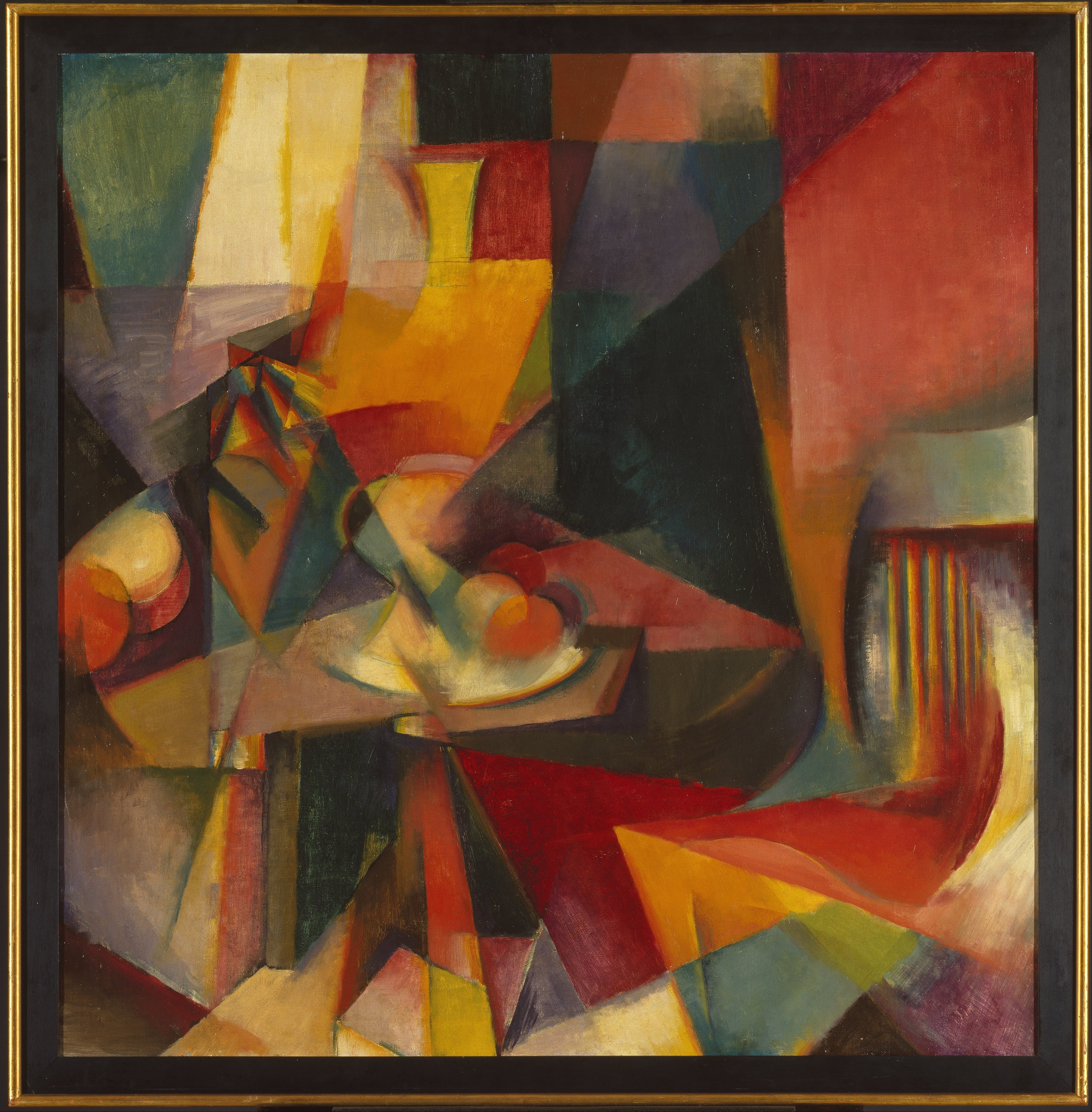 Stanton Macdonald-Wright photo
