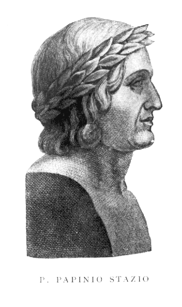 Publio Papinio Stazio photo
