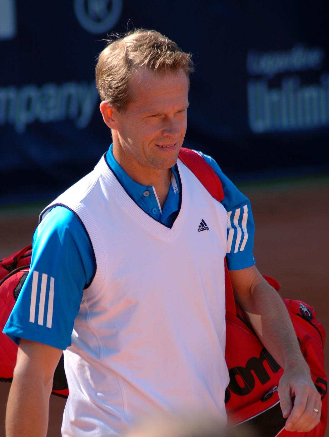 Stefan Edberg photo