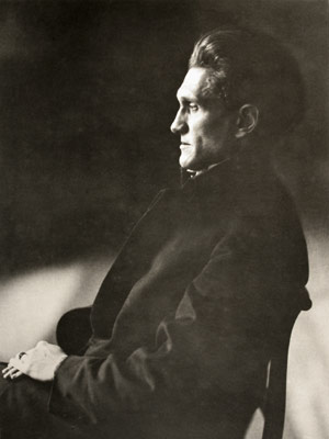 Stefan George photo