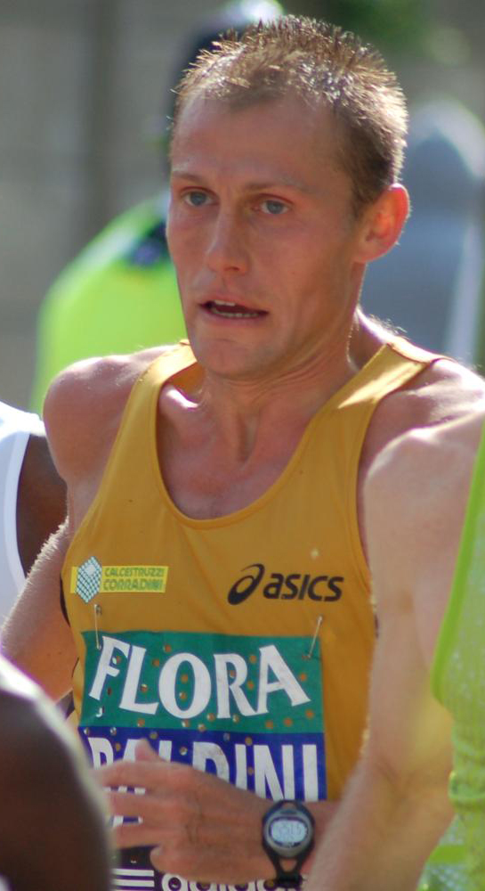 Stefano Baldini photo