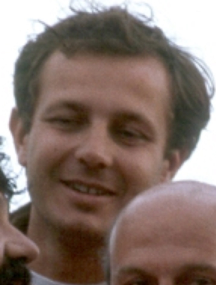 Stefano Casiraghi photo