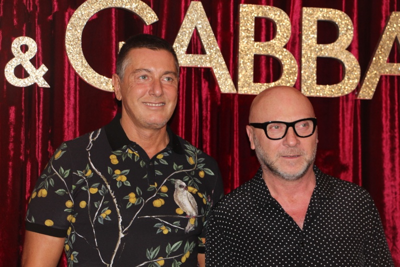 Stefano Gabbana photo