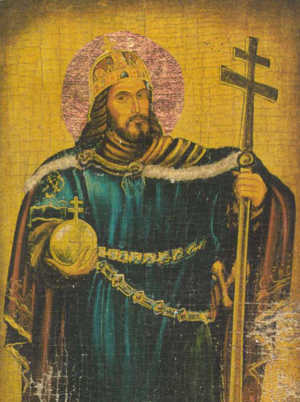 Stefano I d'Ungheria photo