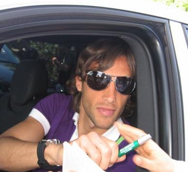 Stefano Mauri photo
