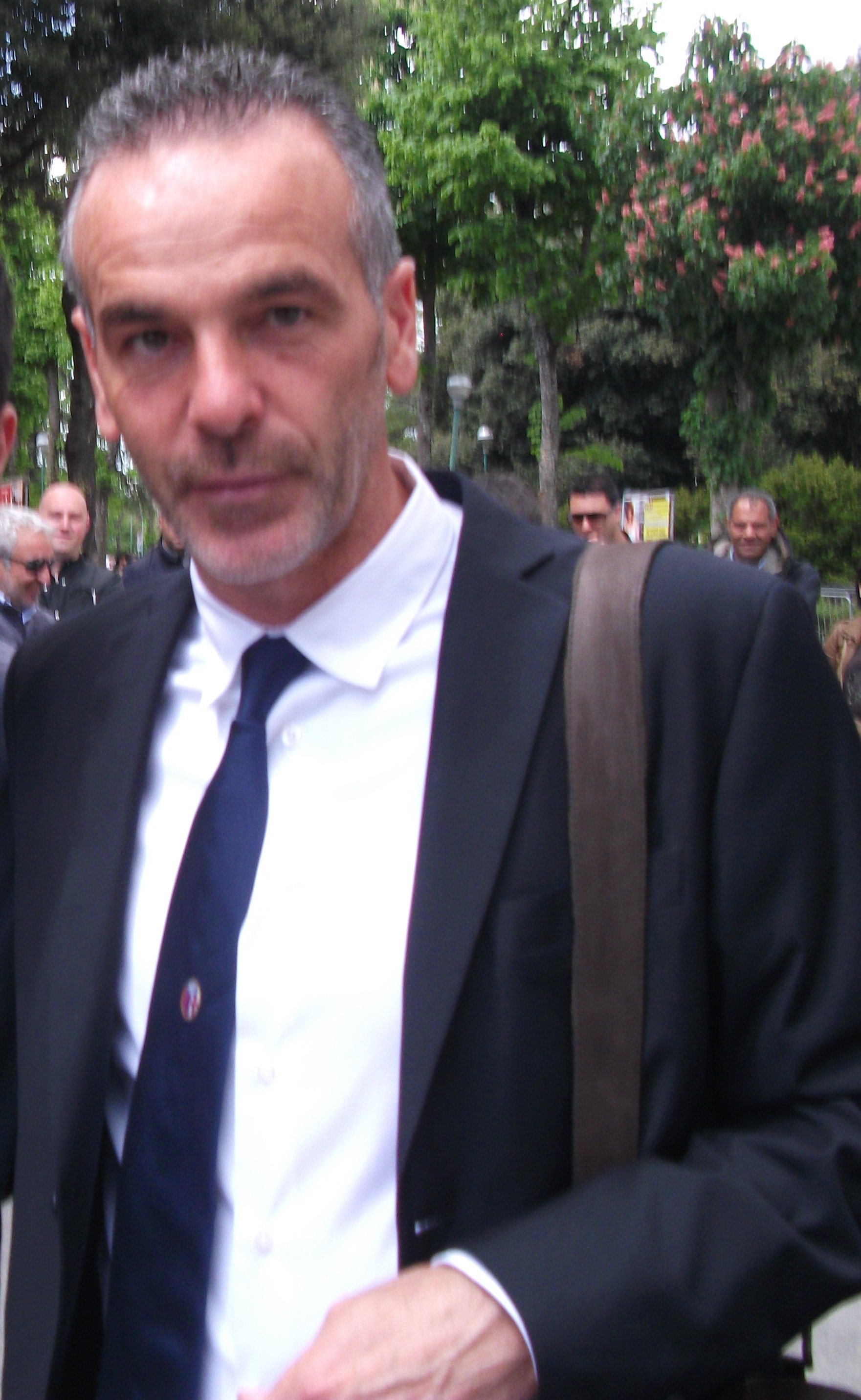 Stefano Pioli photo