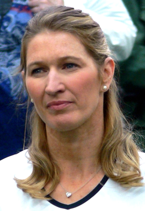 Steffi Graf photo