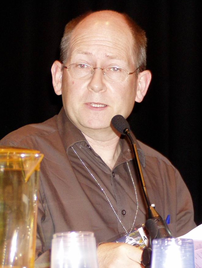 Stephen Baxter photo