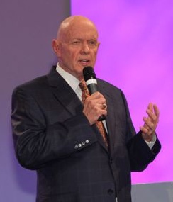 Stephen Covey photo