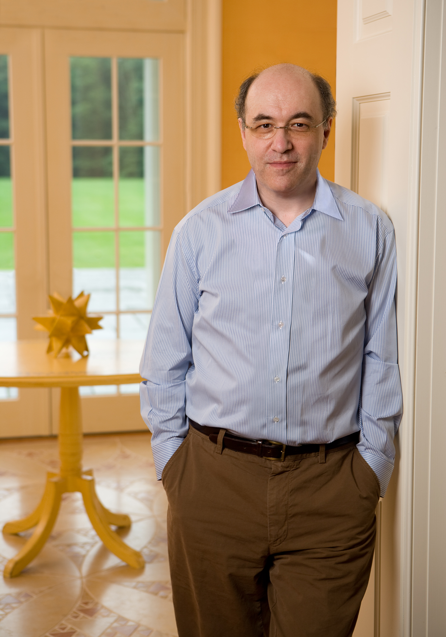 Stephen Wolfram photo