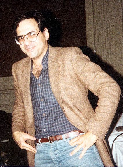 Steve Gerber photo