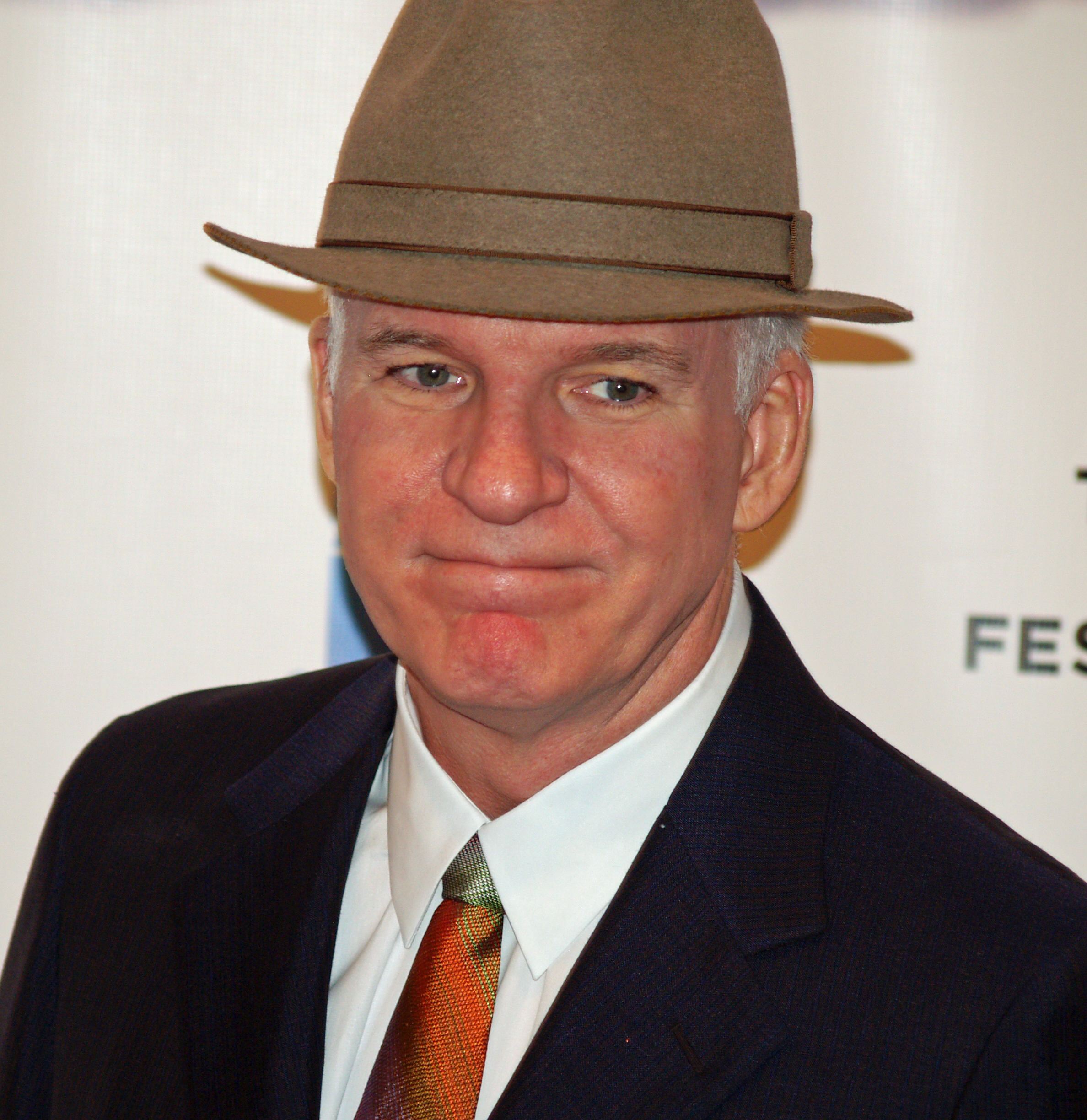 Steve Martin photo