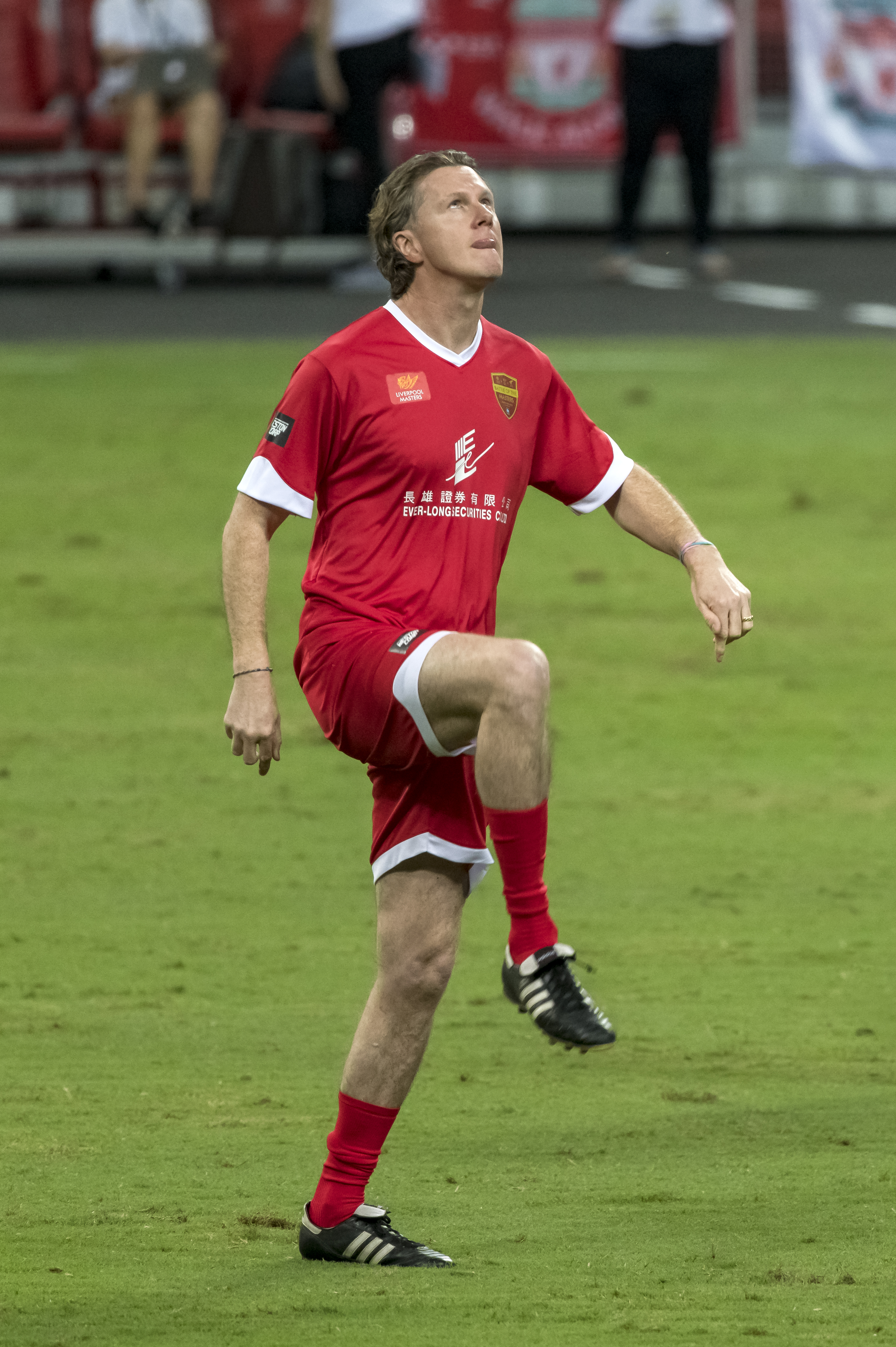 Steve McManaman photo