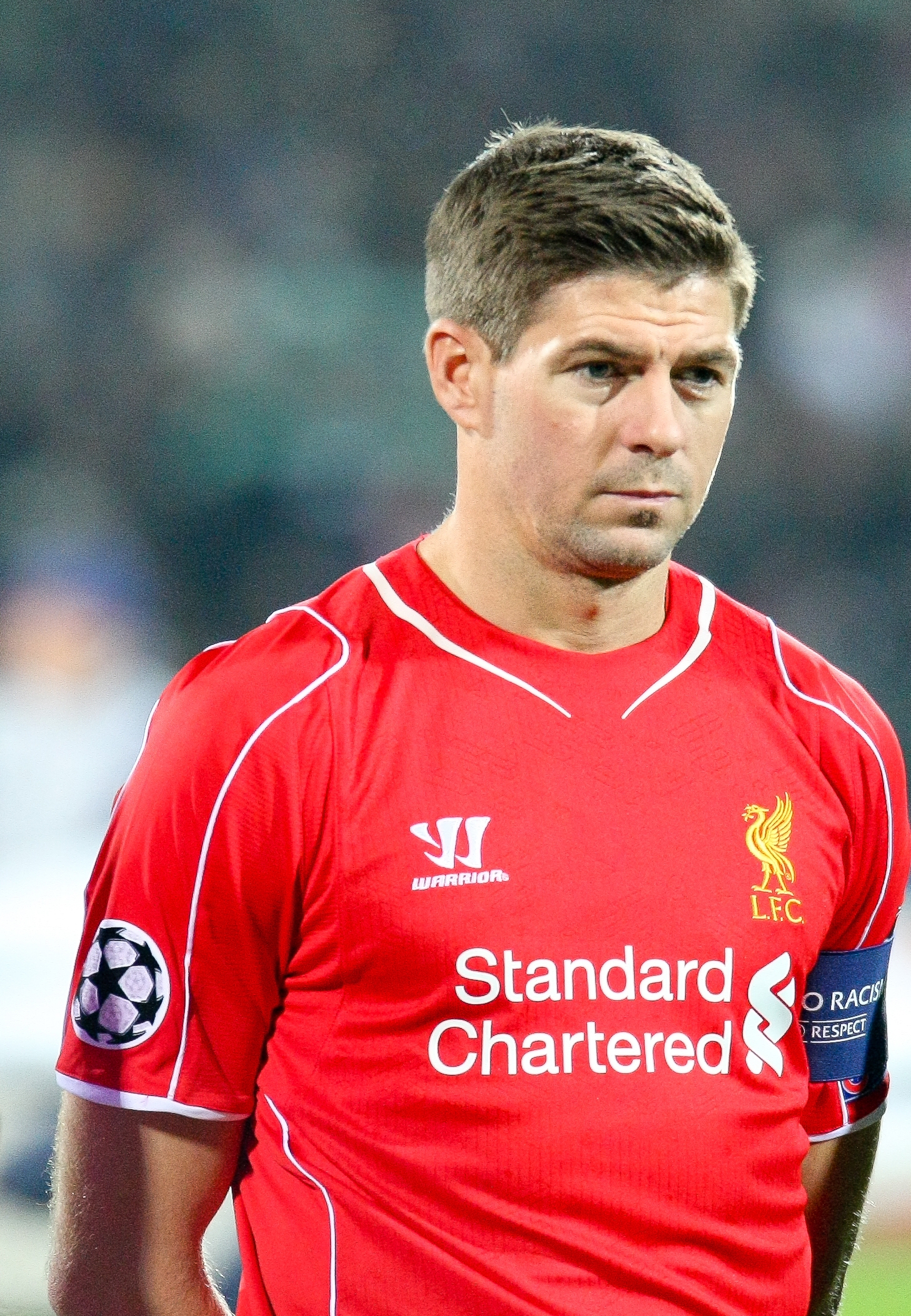 Steven Gerrard photo