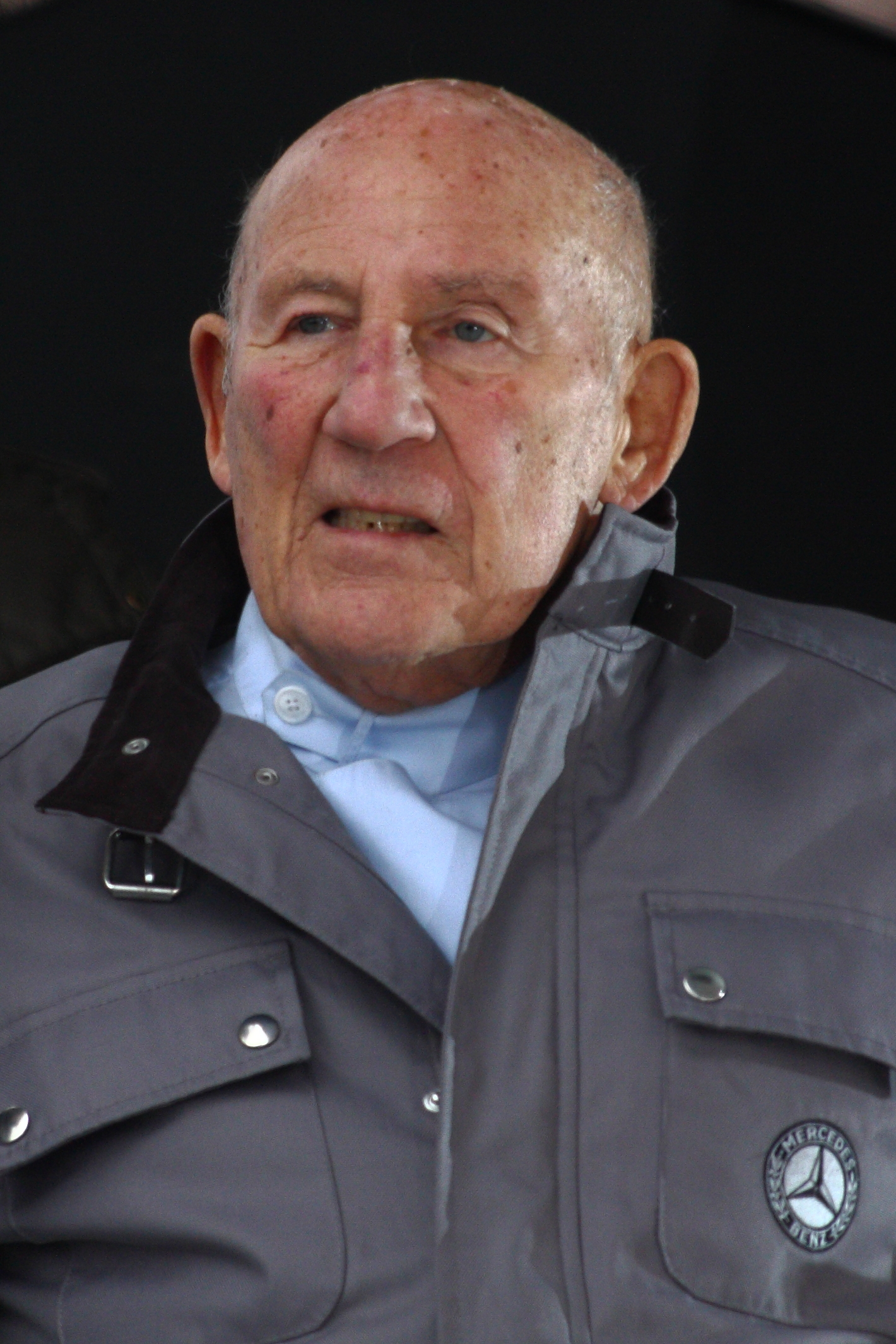 Stirling Moss photo