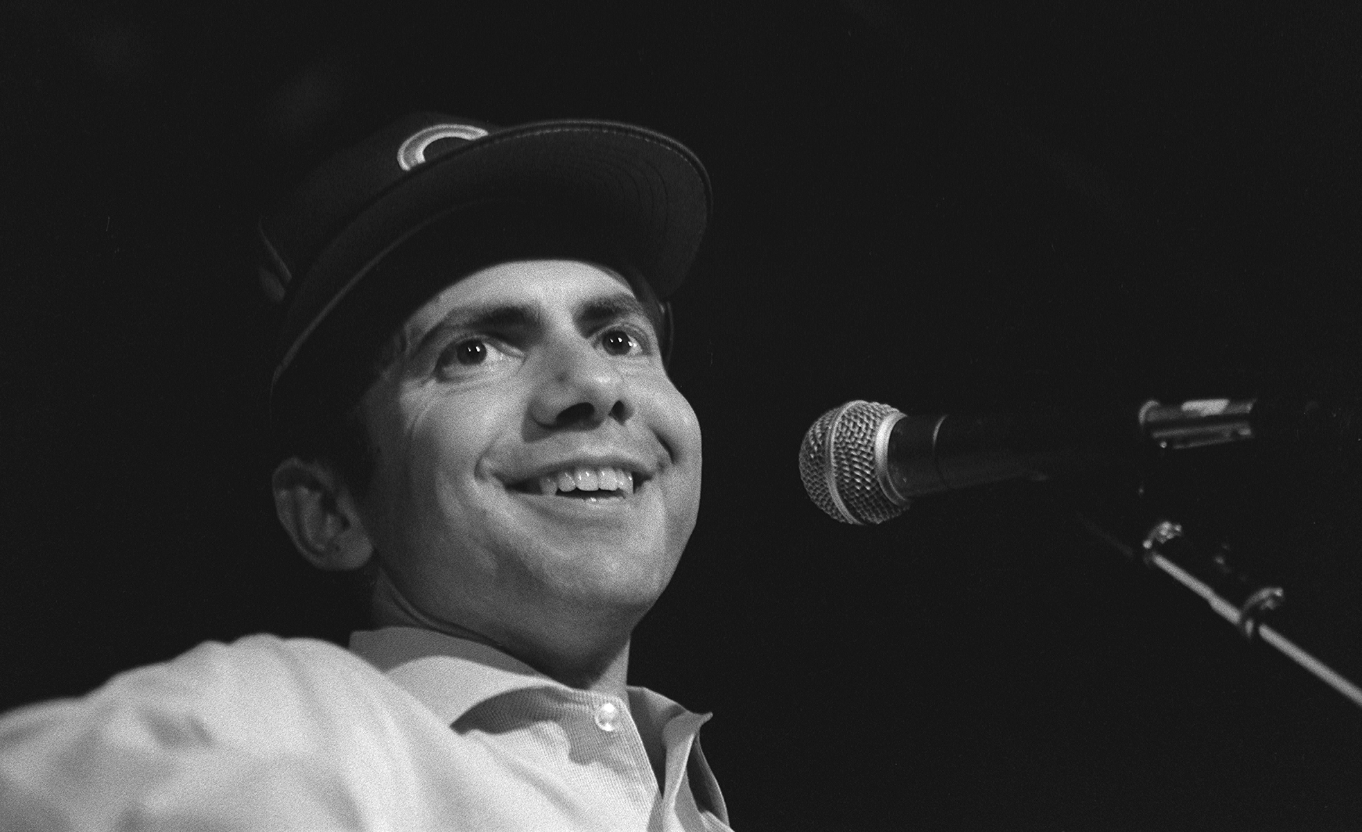 Steve Goodman photo