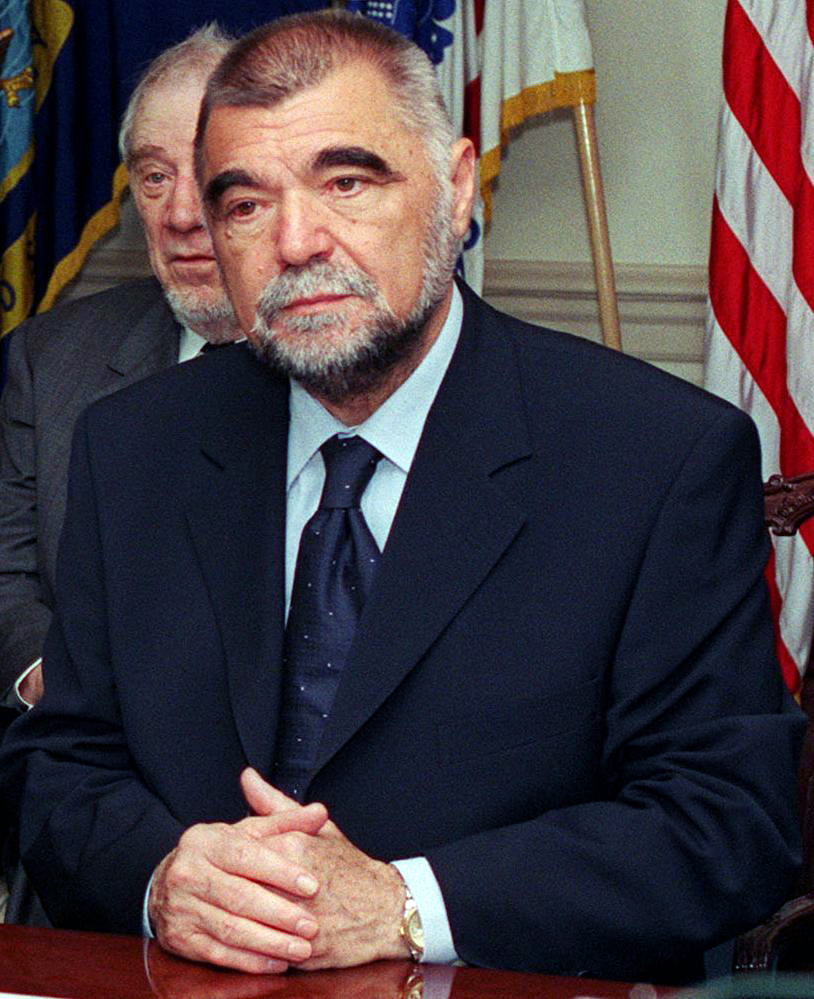 Stjepan Mesić photo