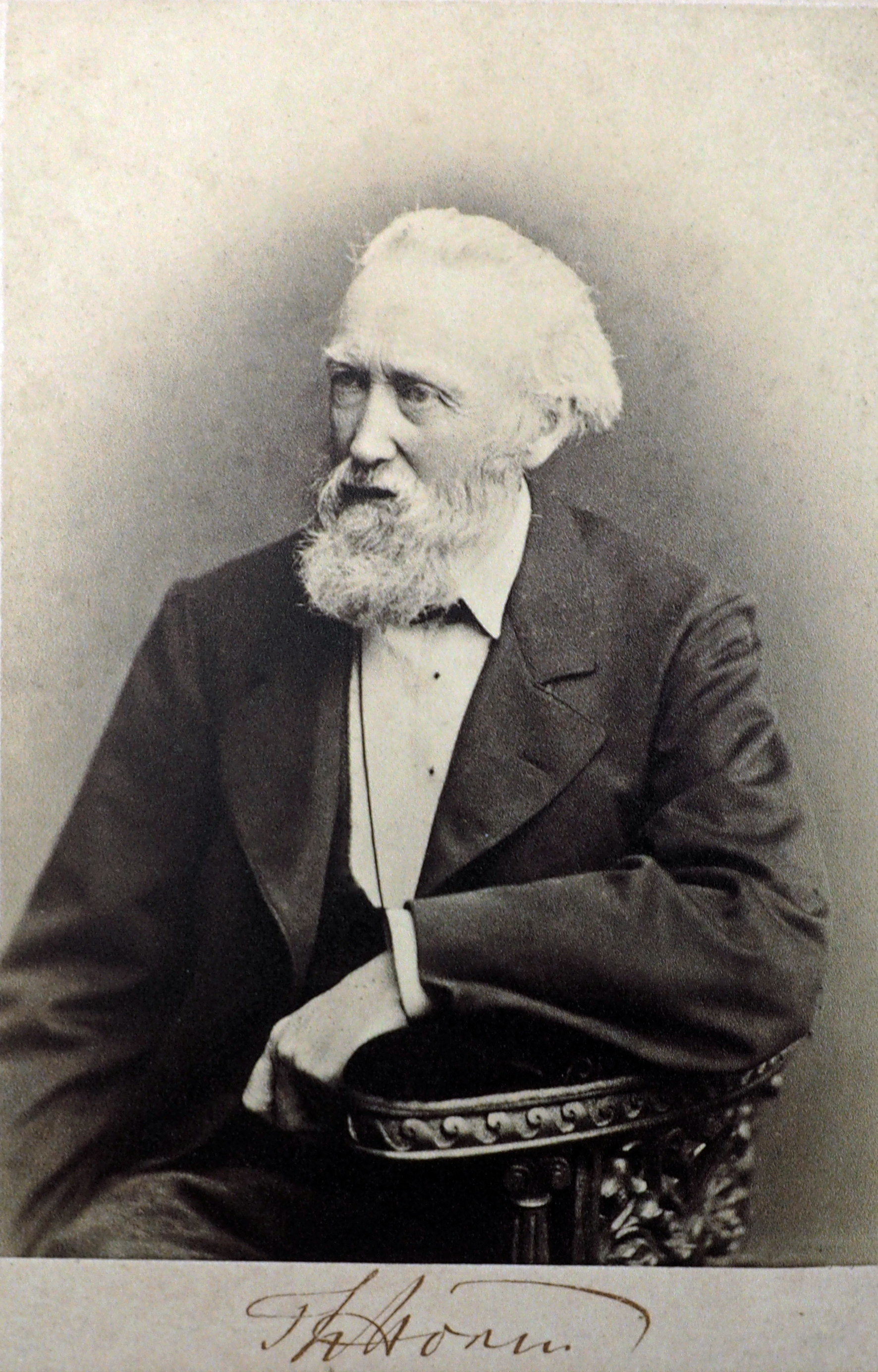 Theodor Storm photo
