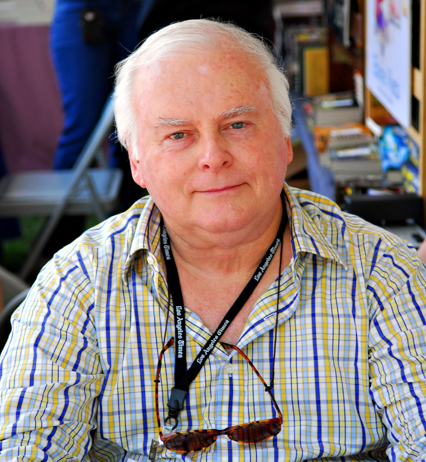 Stuart Woods photo