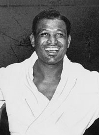 Sugar Ray Robinson photo