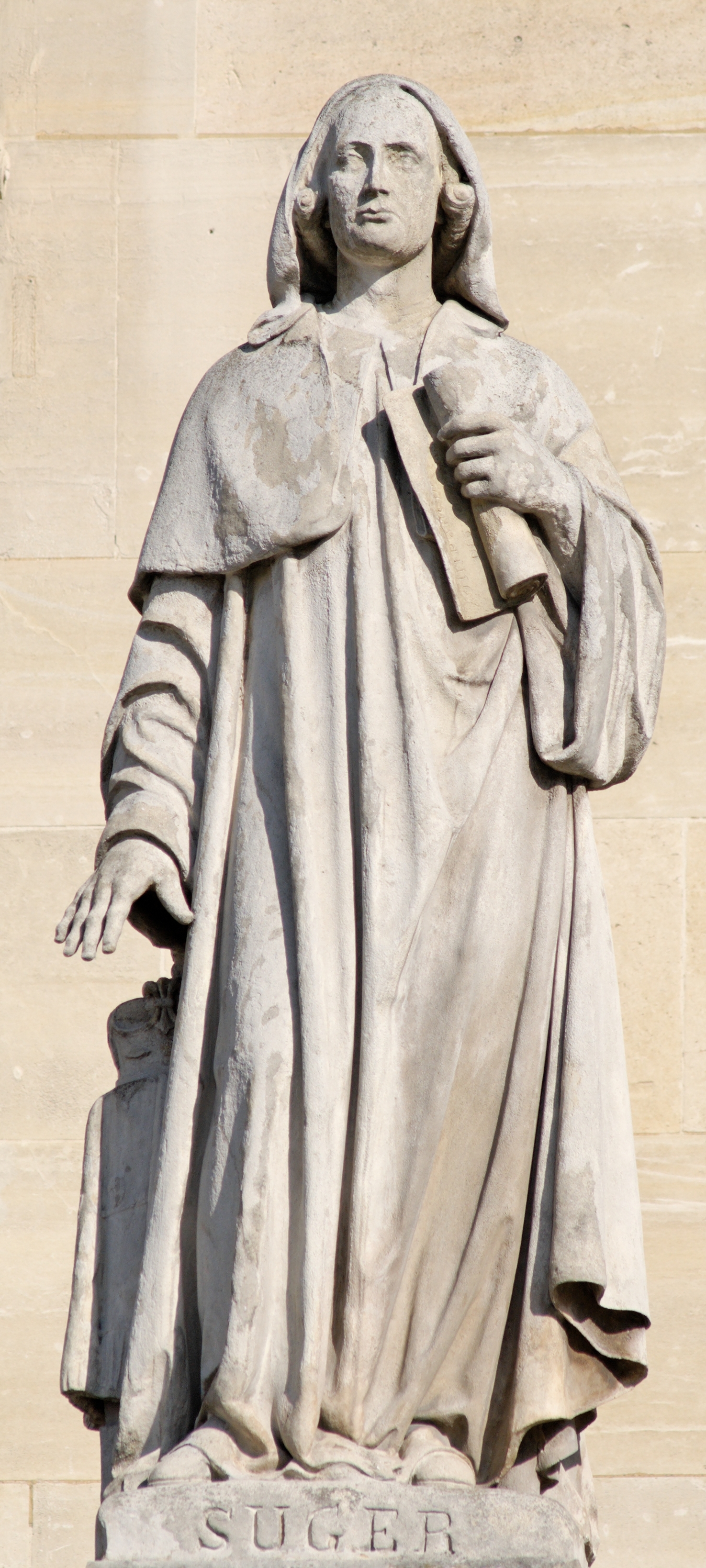 Sugerio di Saint-Denis photo