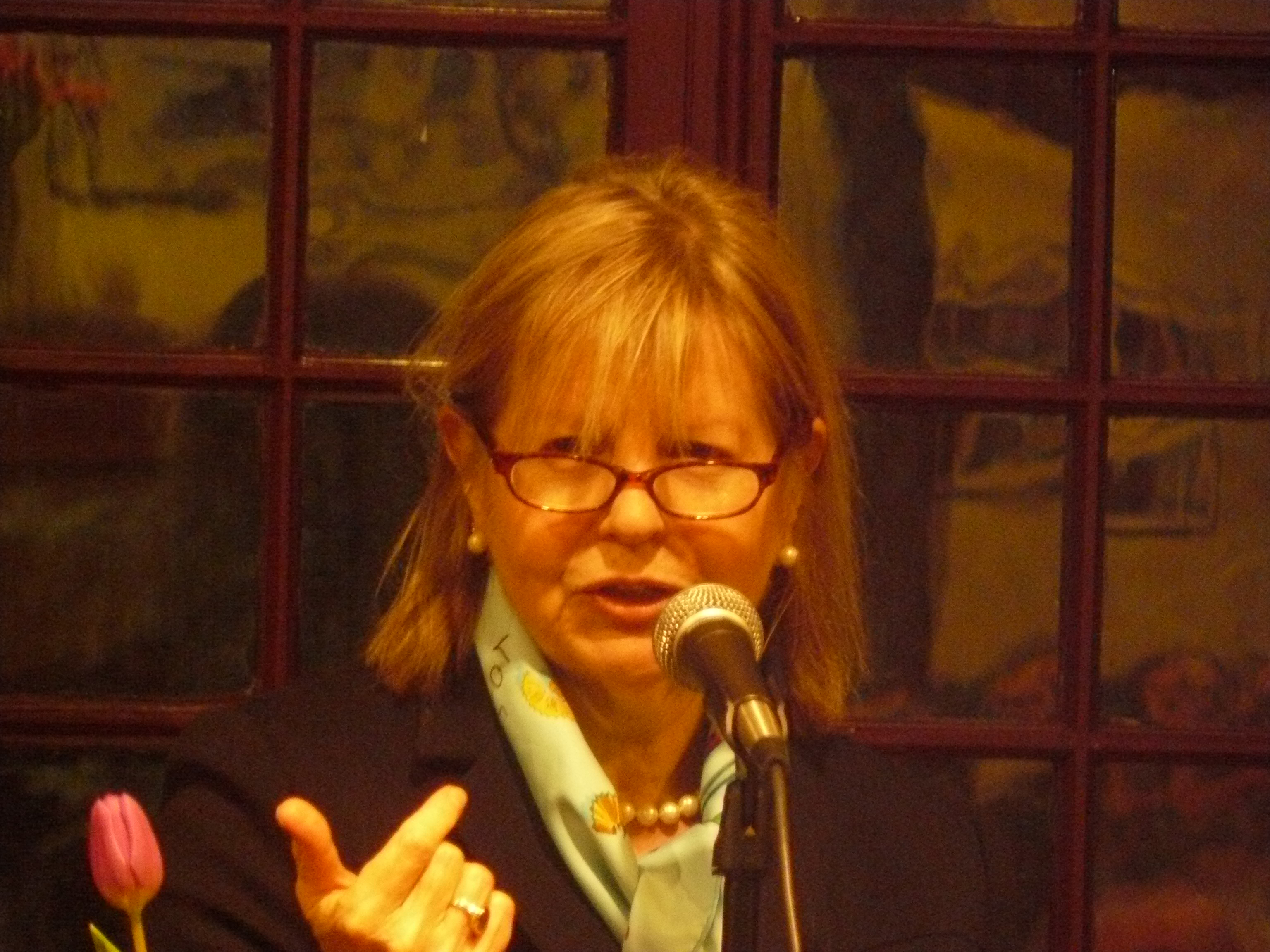 Susan Cheever photo