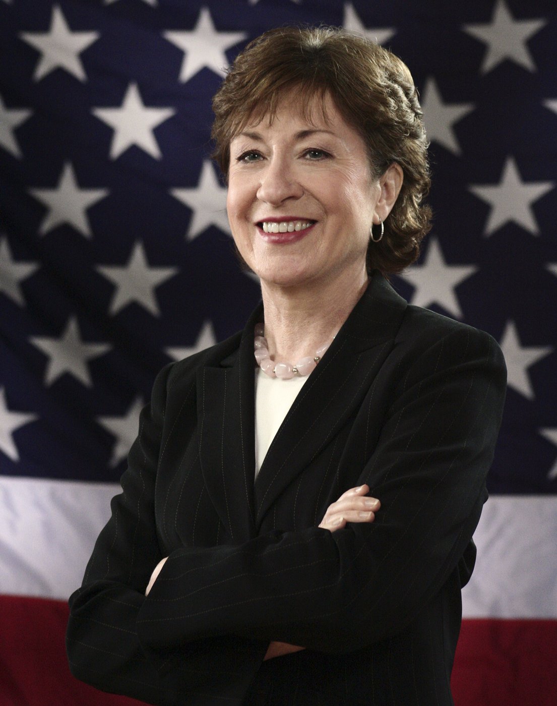 Susan Collins photo
