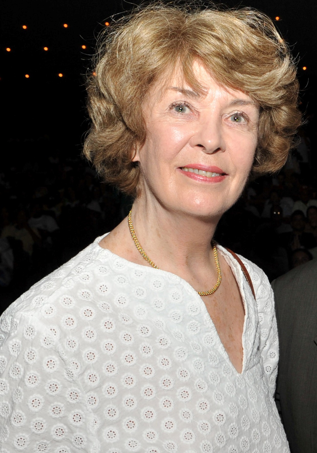 Susan George (politologa) photo