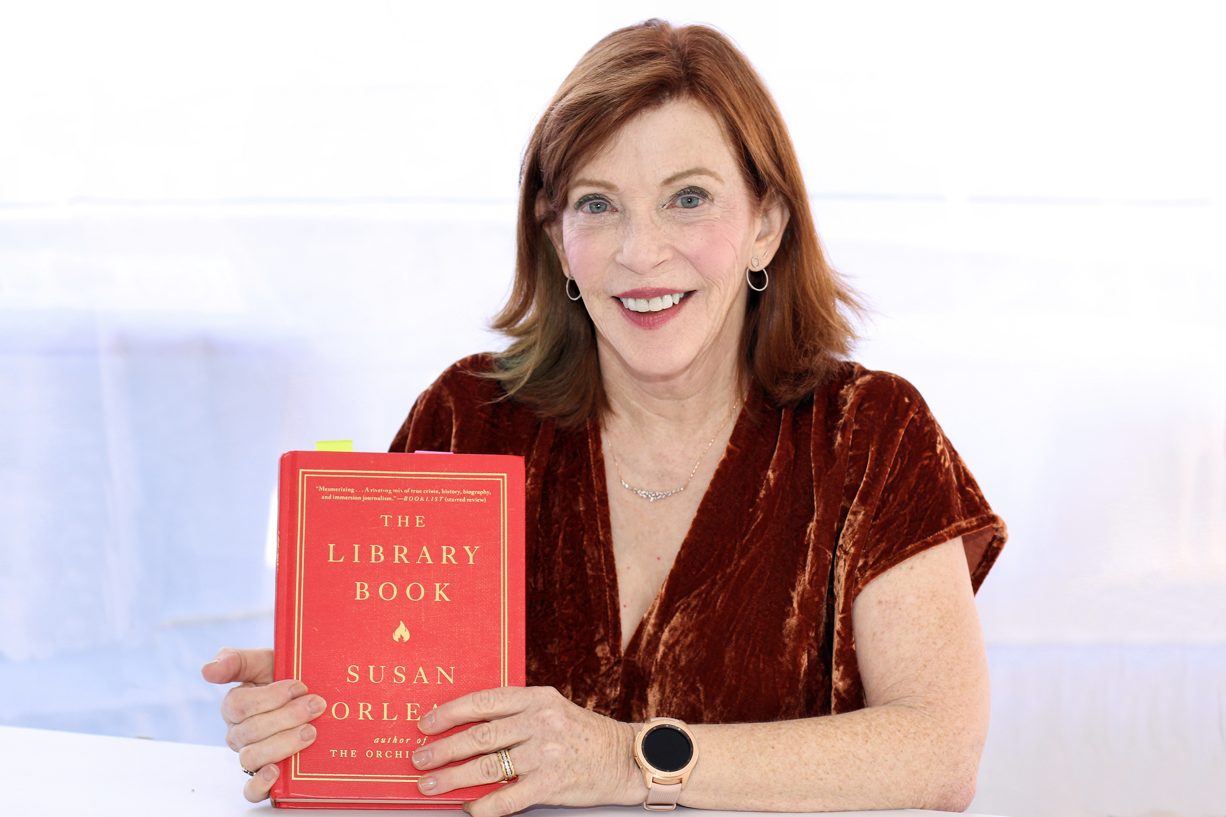 Susan Orlean photo
