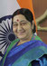 Sushma Swaraj photo